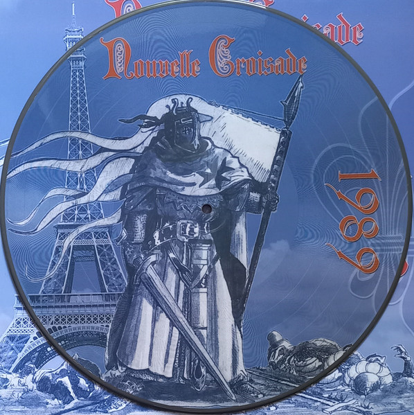 Nouvelle Croisade + Bonus Répetes De 1989 PLP